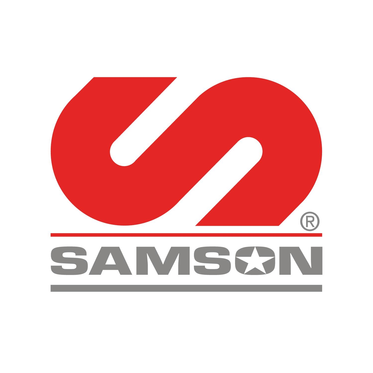 Samson Corporation — Authorized Distributor
